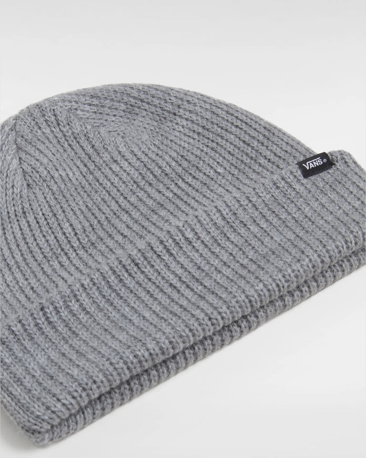 VANS Core Basics Beanie Heather Grey Beanie VN000K9YHTG1 - 2
