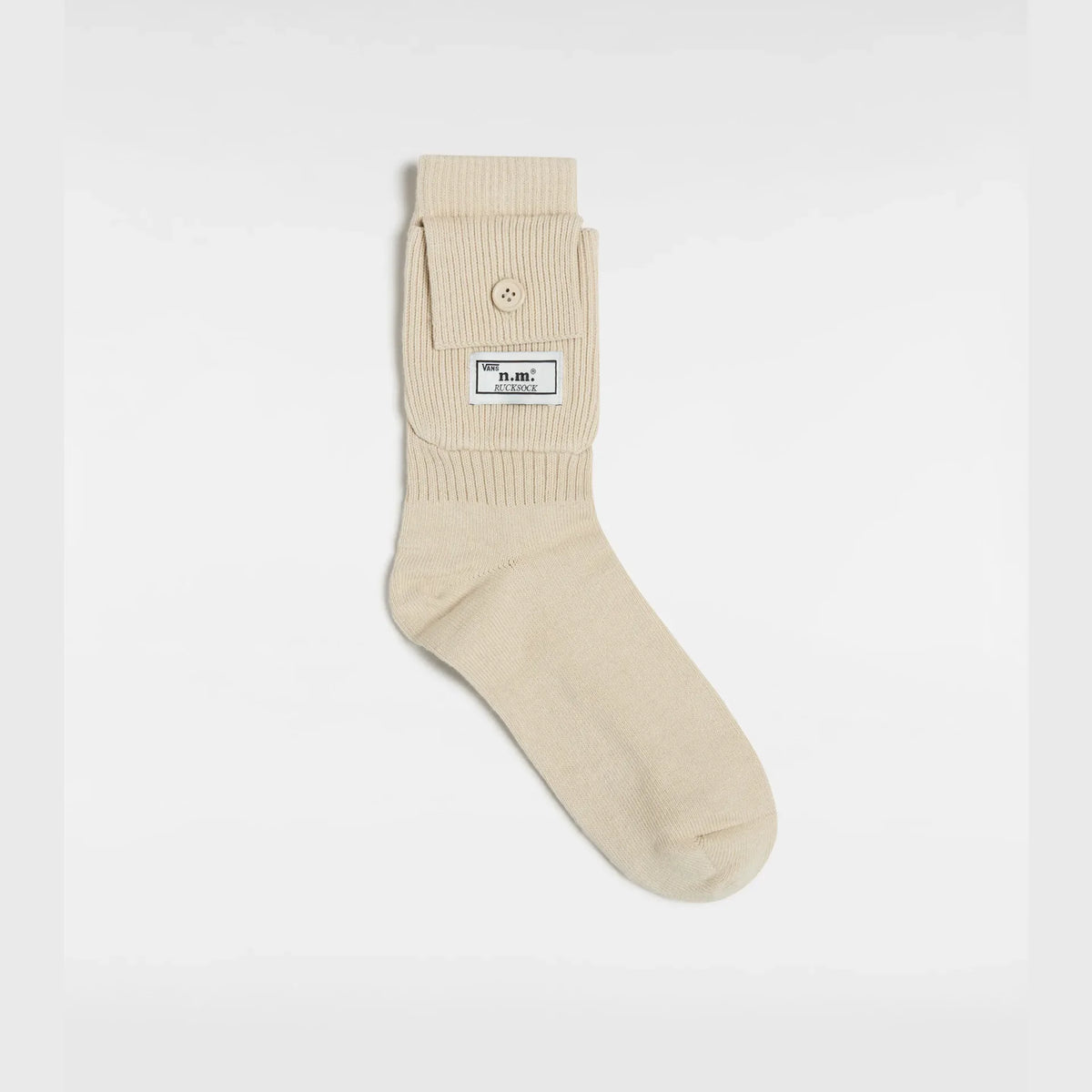 VANS LX Nicole M Cargo Sock NICOLE MCLAUGHLIN oatmeal kép 1