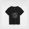 VANS BEYOND MINI SS TEE Black kép 1