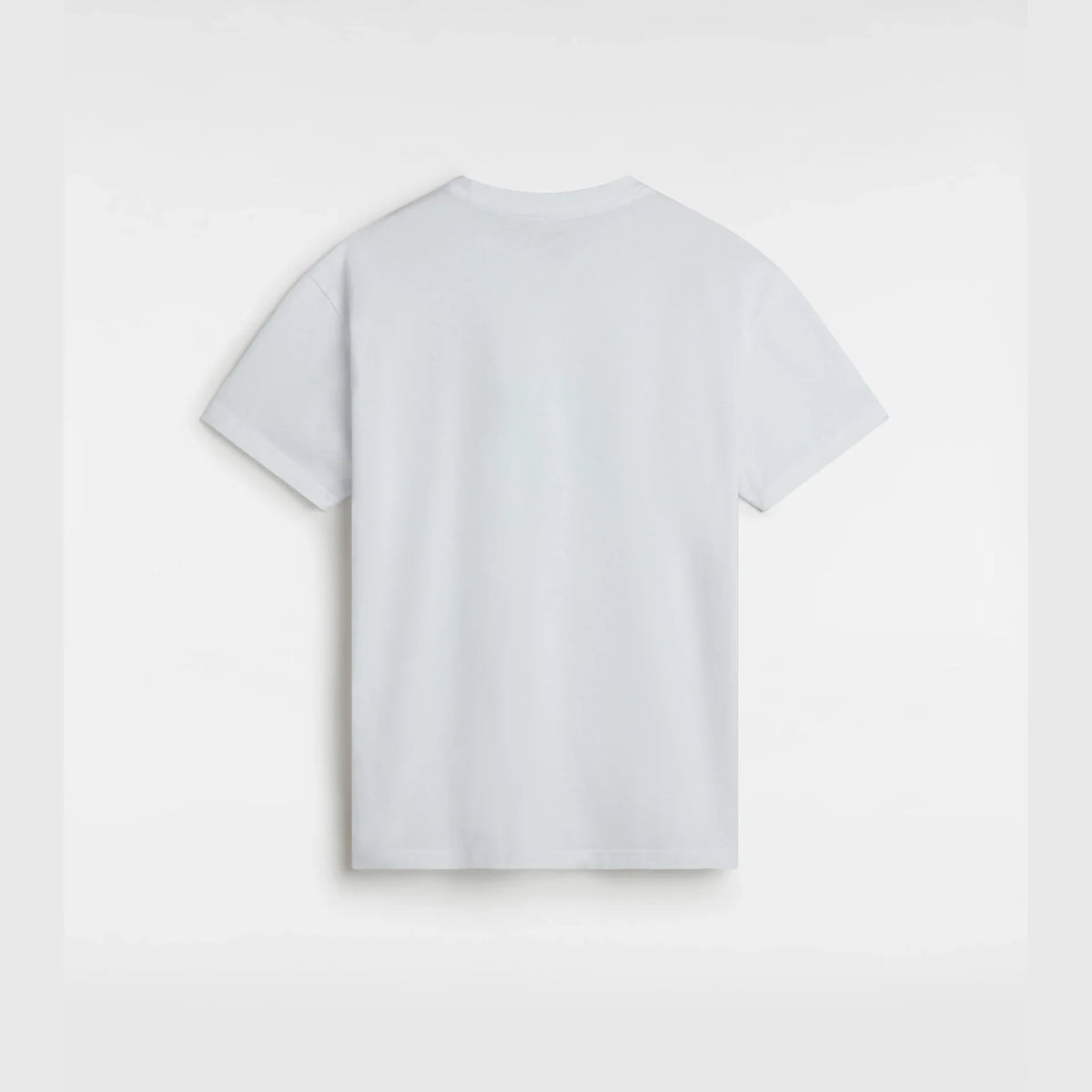 VANS BEYOND OVERSIZE SS TEE White kép 2