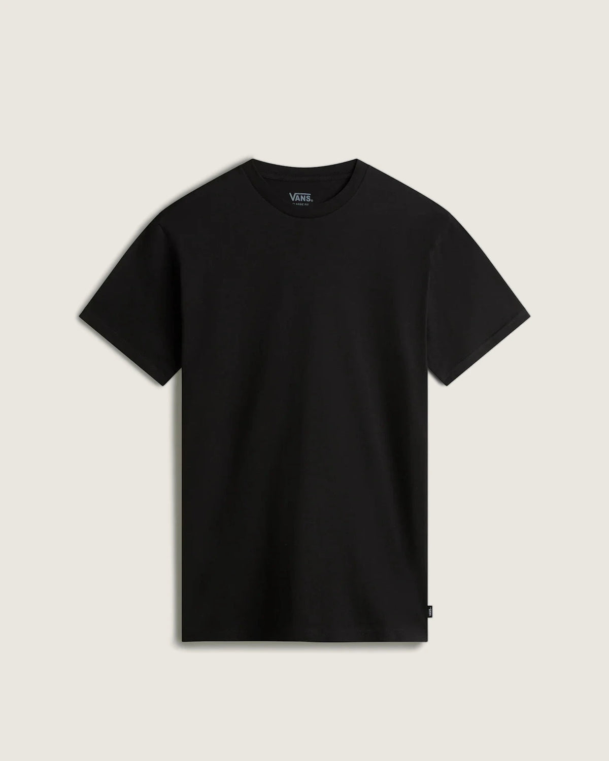 VANS MN VANS BASIC TEE MULTIPACK Black kép 2