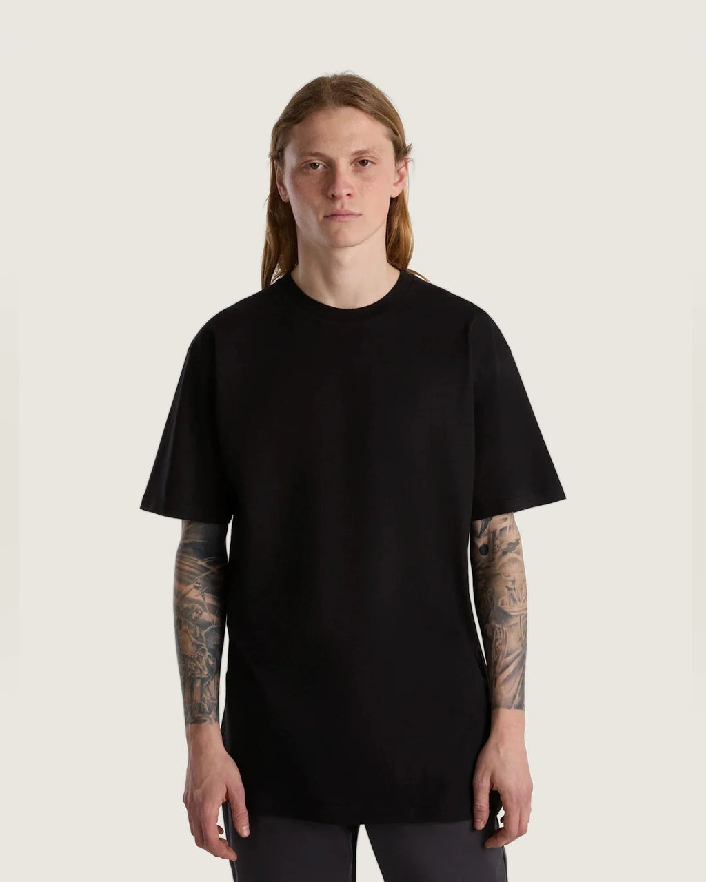 VANS MN VANS BASIC TEE MULTIPACK Black kép 4
