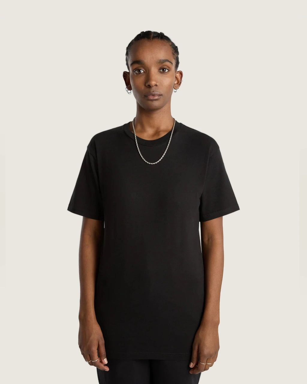 VANS MN VANS BASIC TEE MULTIPACK Black kép 5