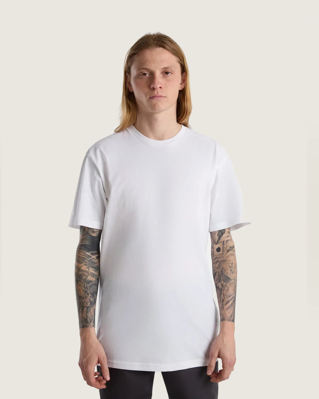 VANS MN VANS BASIC TEE MULTIPACK White kép 4