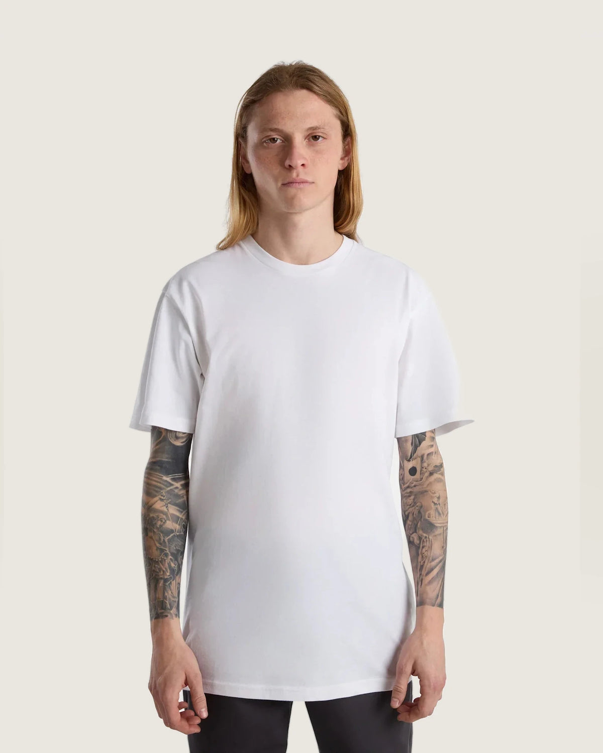 VANS MN VANS BASIC TEE MULTIPACK White kép 4