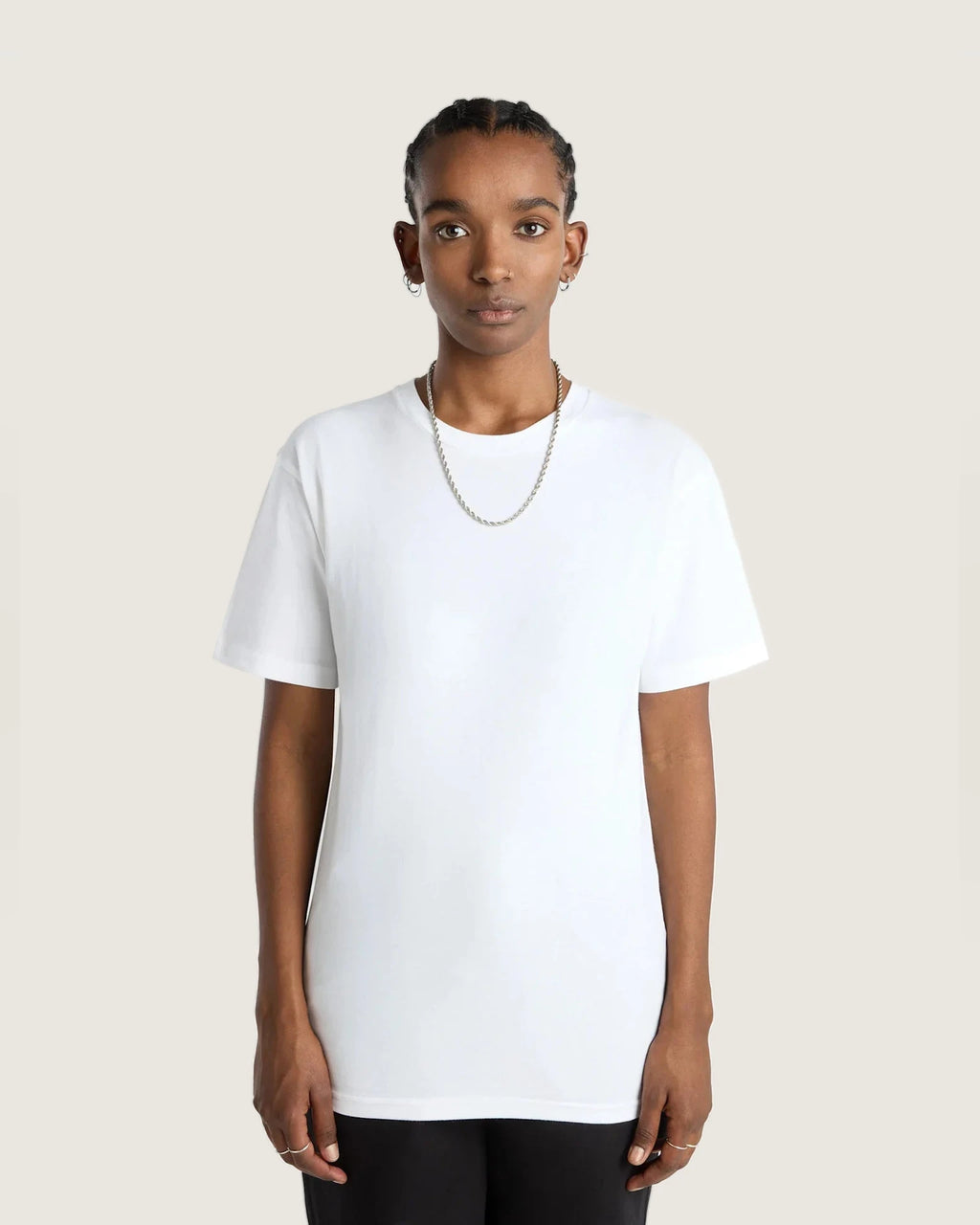 VANS MN VANS BASIC TEE MULTIPACK White kép 5