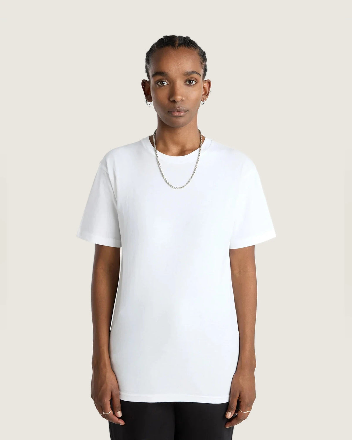VANS MN VANS BASIC TEE MULTIPACK White kép 5