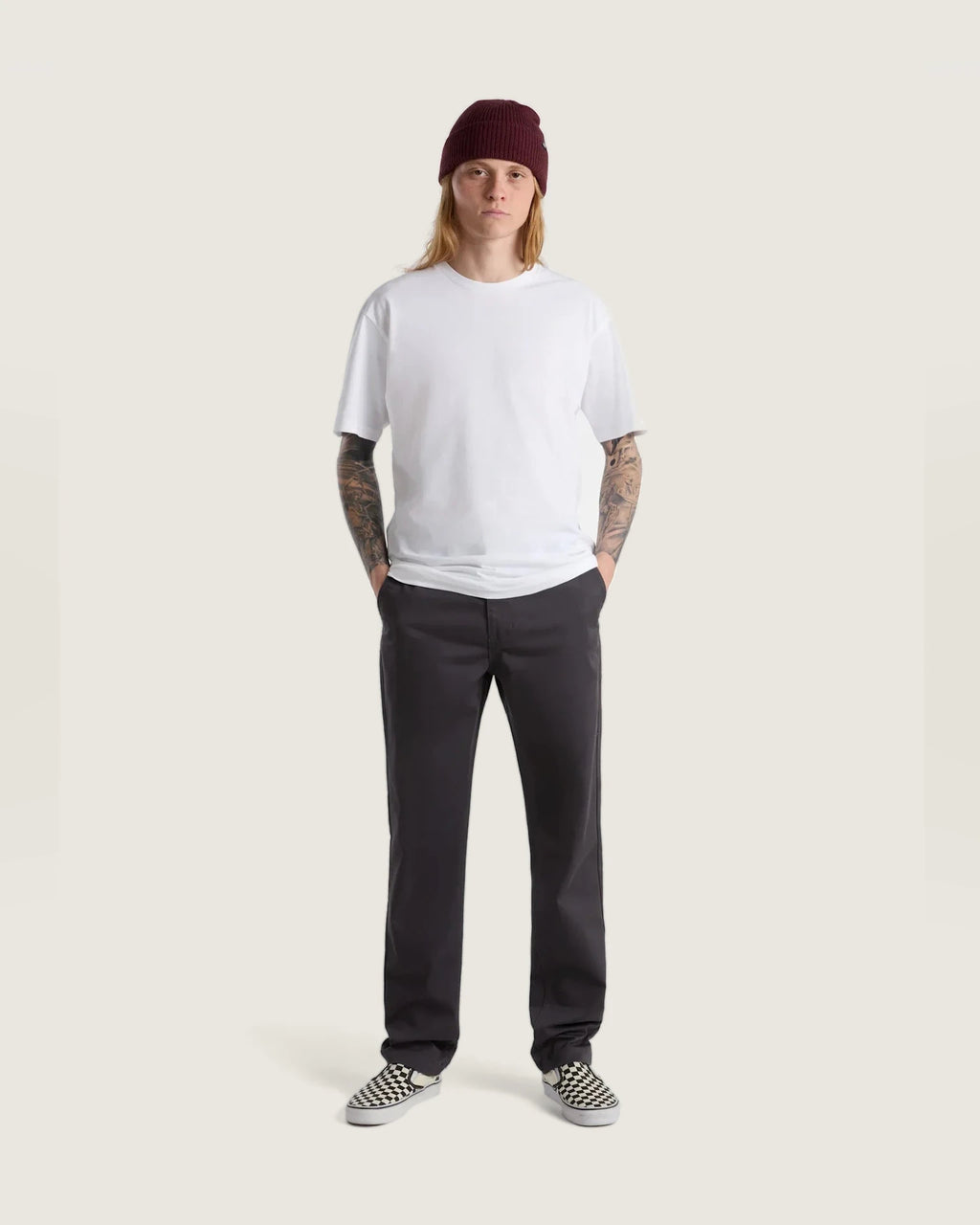 VANS MN VANS BASIC TEE MULTIPACK White kép 6