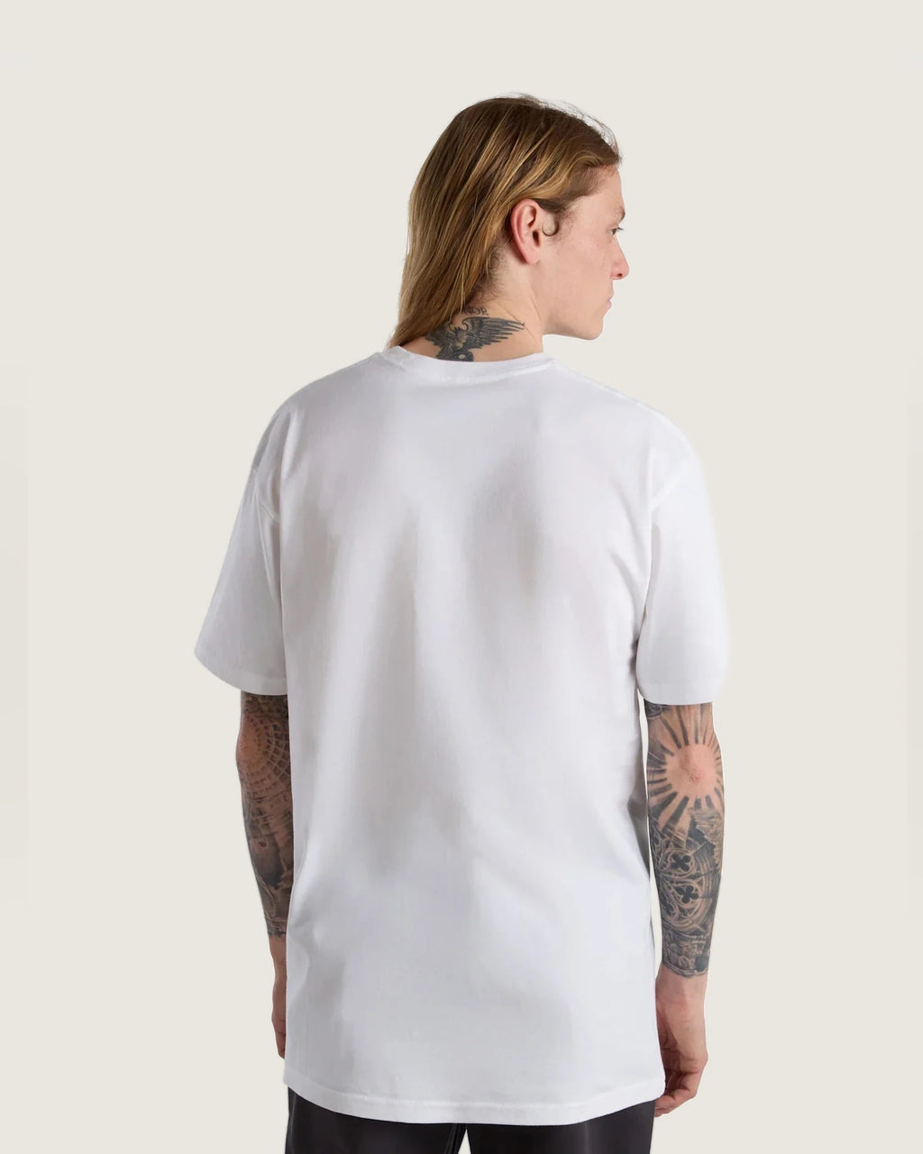 VANS MN VANS BASIC TEE MULTIPACK White kép 7