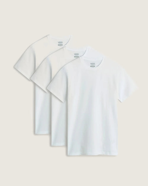 VANS MN VANS BASIC TEE MULTIPACK White kép 1