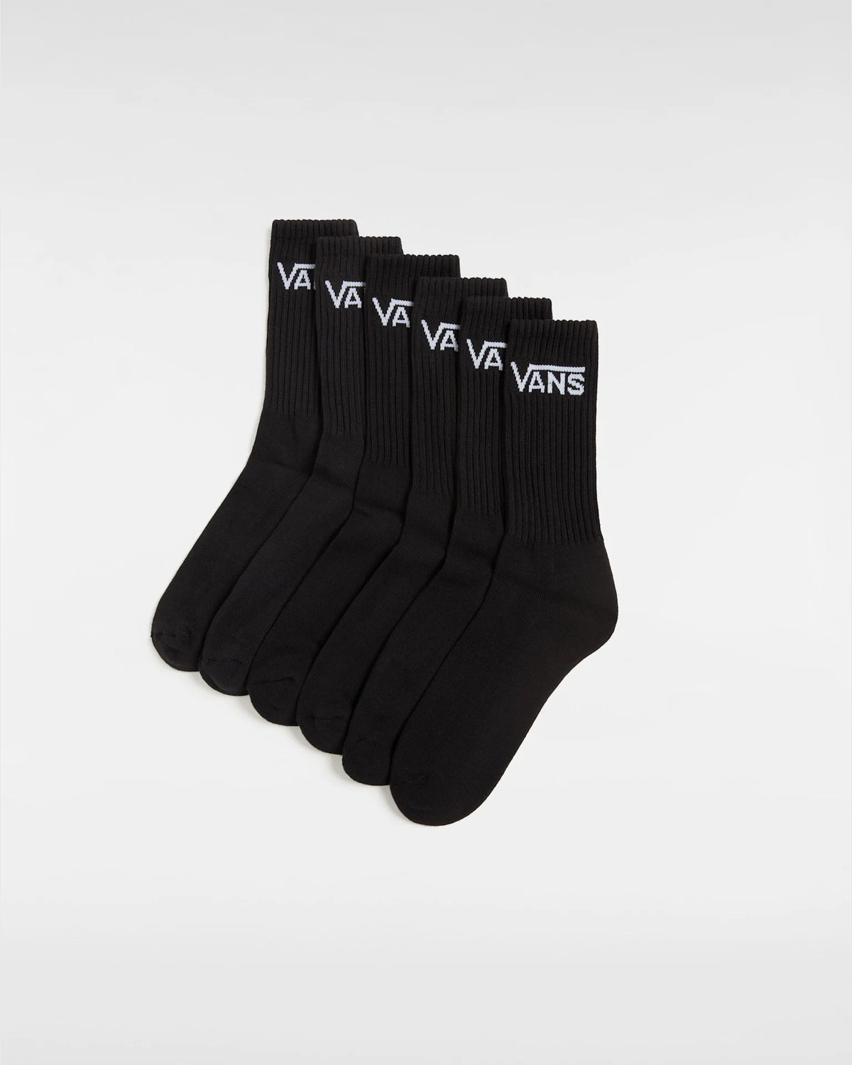 Vans Classic Crew Black VN000KHPBLK1 - 2