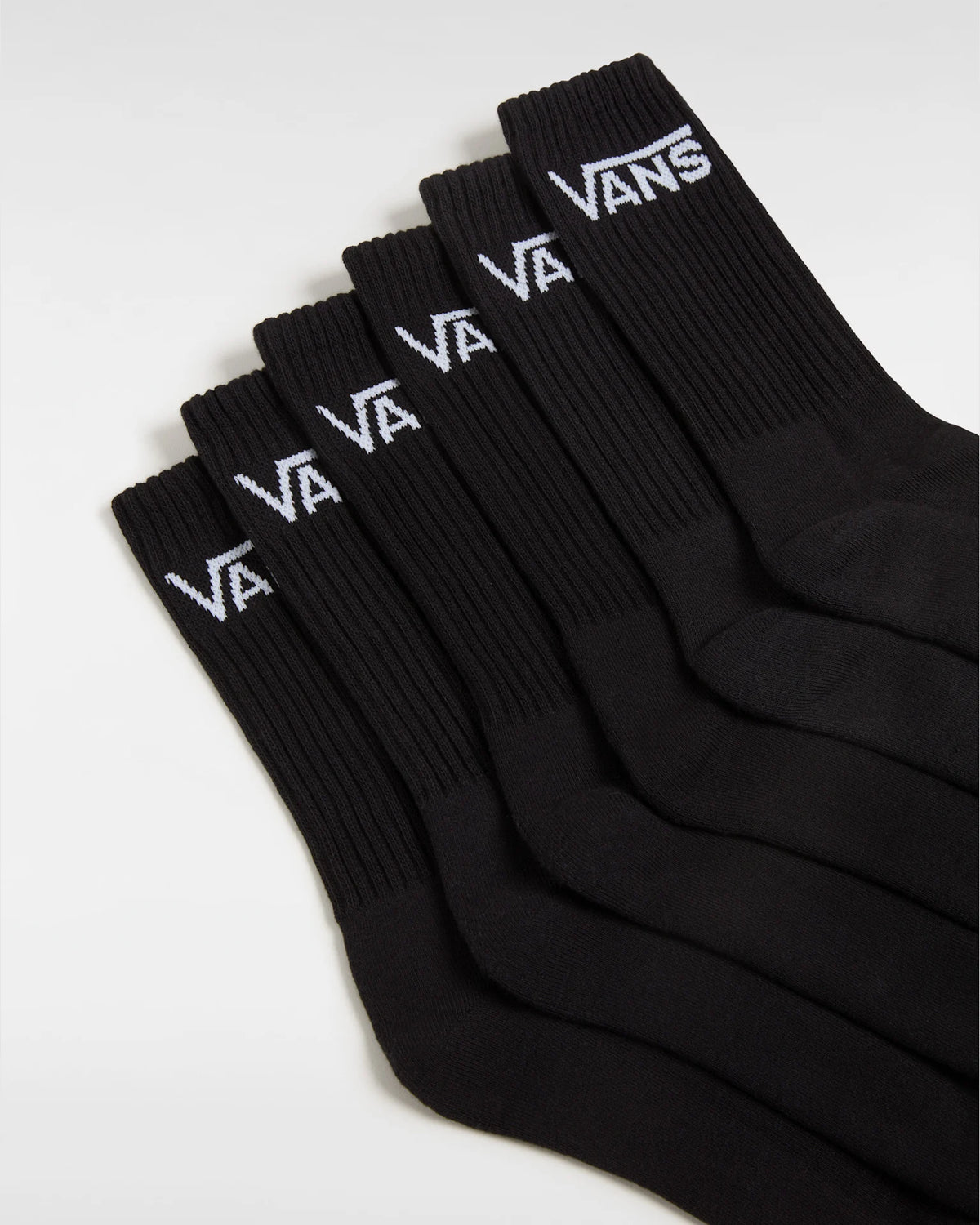 Vans Classic Crew Black VN000KHPBLK1 - 3