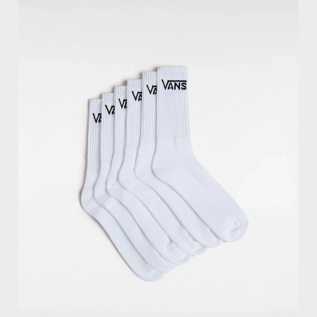 VANS CLASSIC CREW White kép 1