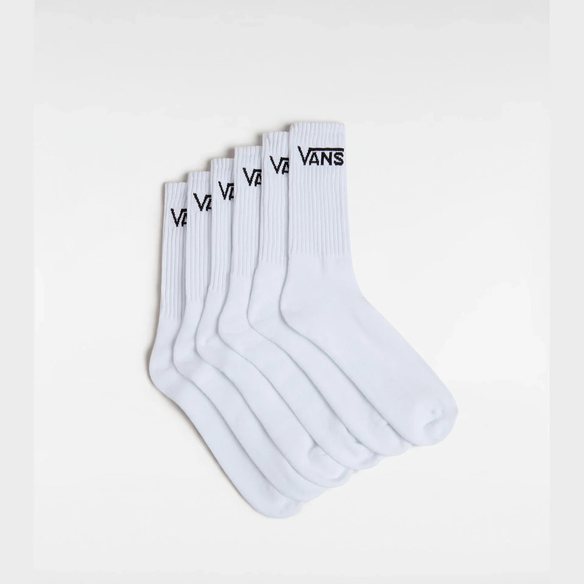 VANS CLASSIC CREW White kép 1