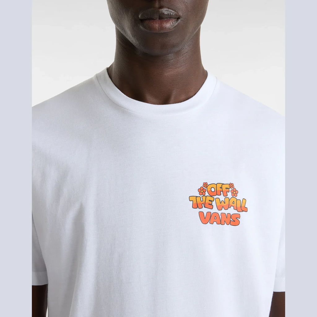 VANS BOUYA CLASSIC SS White kép 6