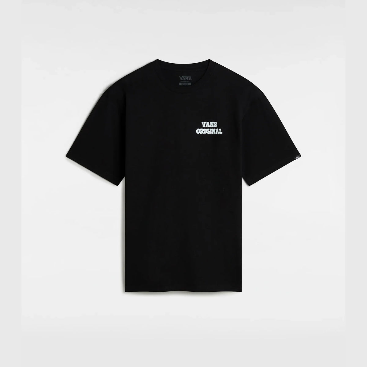 VANS SKULL VOID CLASSIC SS Black kép 1