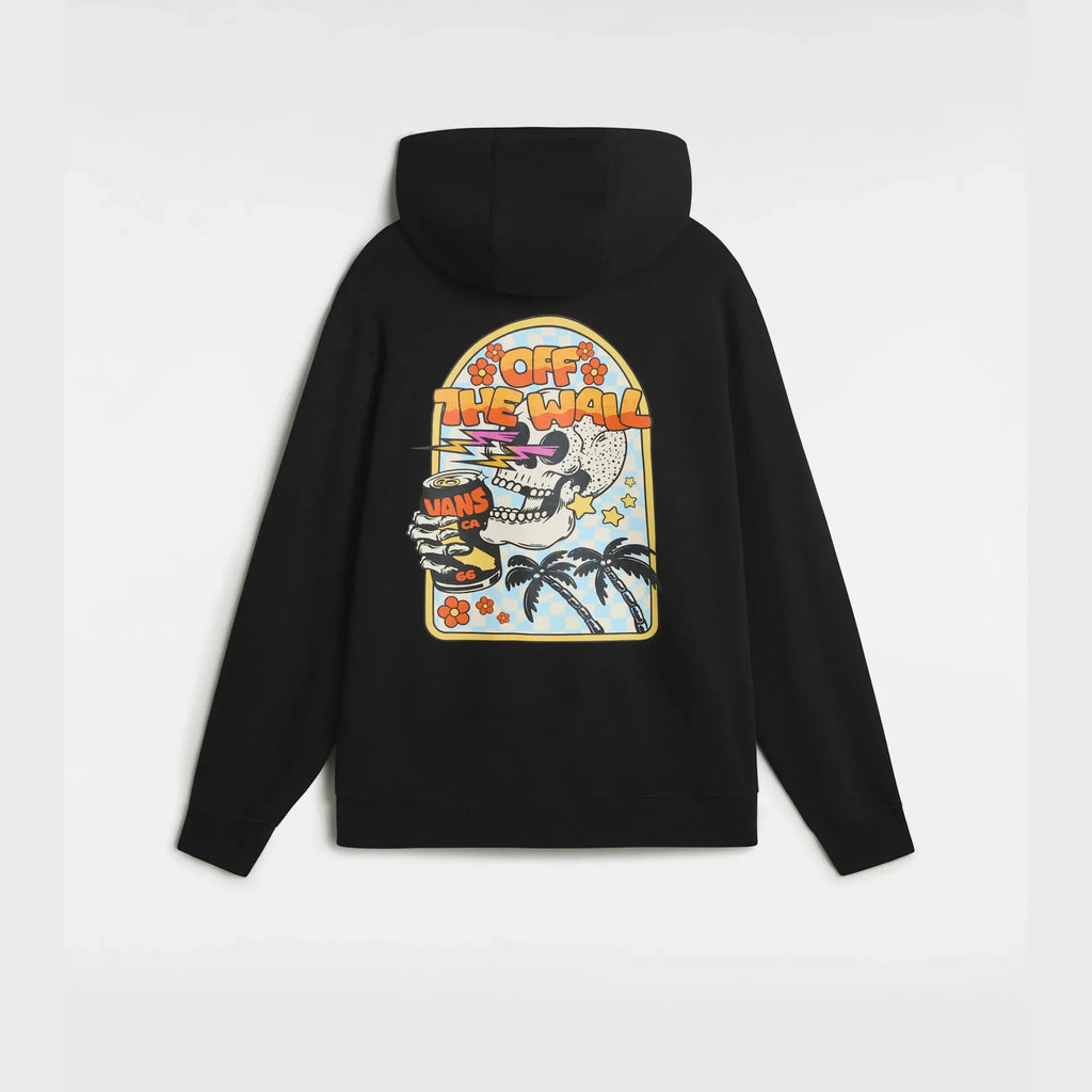 VANS BOUYA CLASSIC FT FULL ZIP Black kép 2