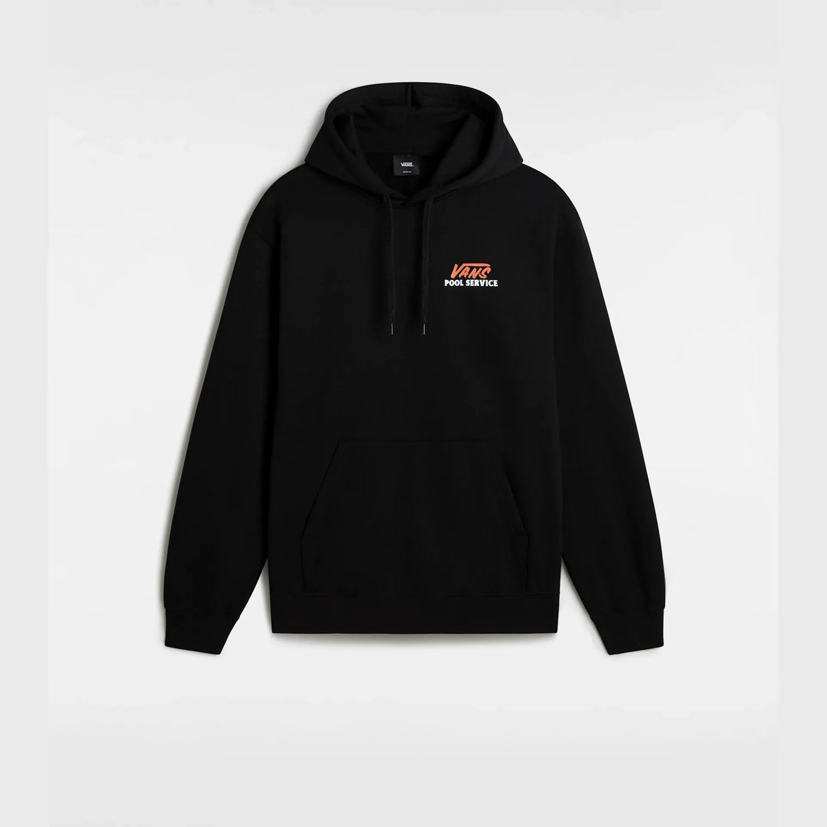 VANS POOL SERVICE LOOSE PO Black kép 1