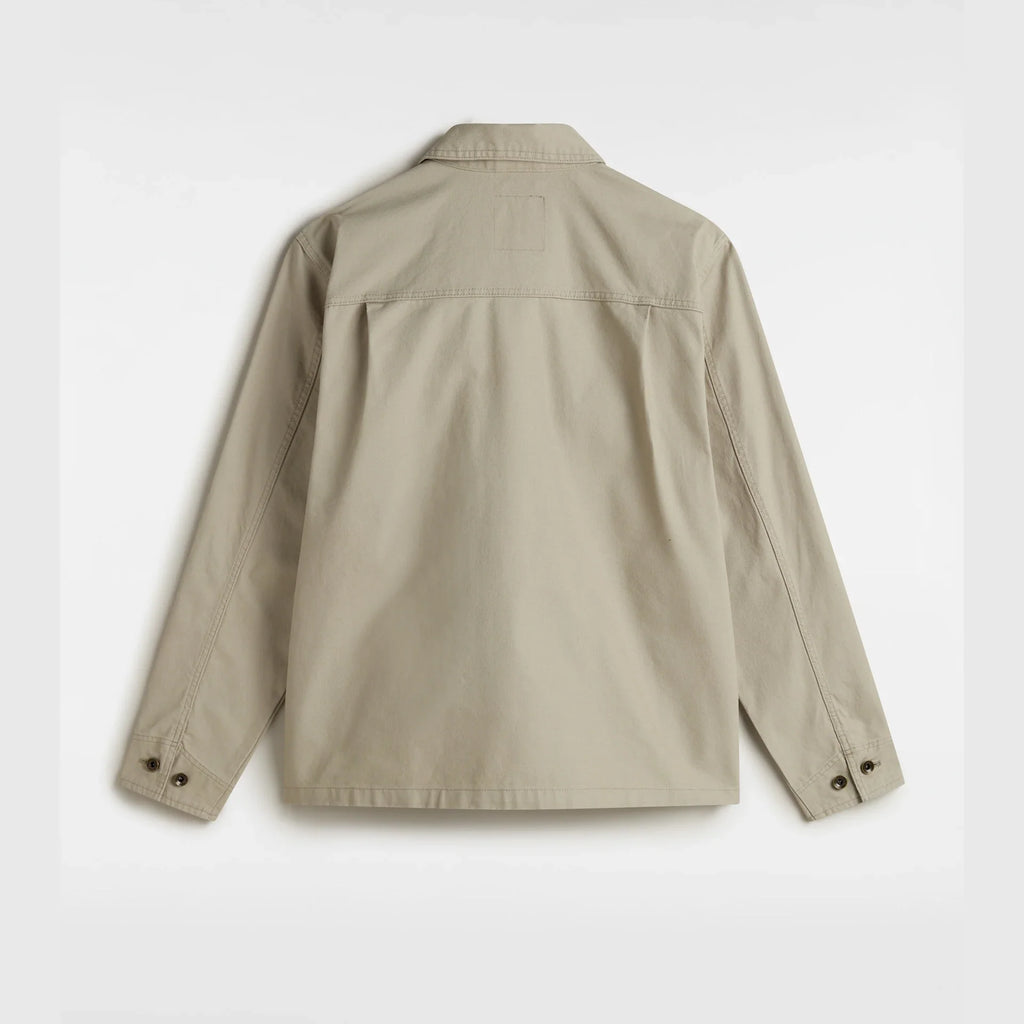 VANS Drill Chore Canvas Jacket LONDON FOG kép 2