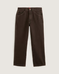 VANS Skate Check-5 Loose Denim AFTER DARK Nadrág VN000KXMY7U1 - 1