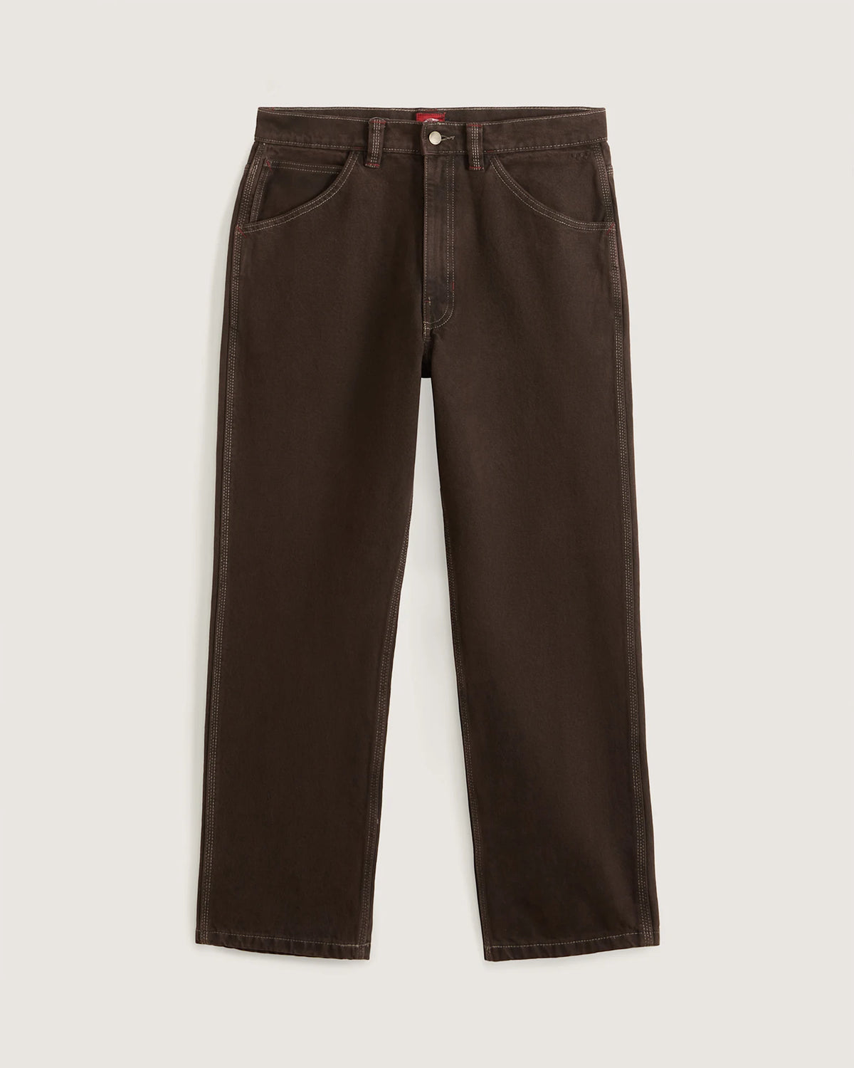 VANS Skate Check-5 Loose Denim AFTER DARK Nadrág VN000KXMY7U1 - 1