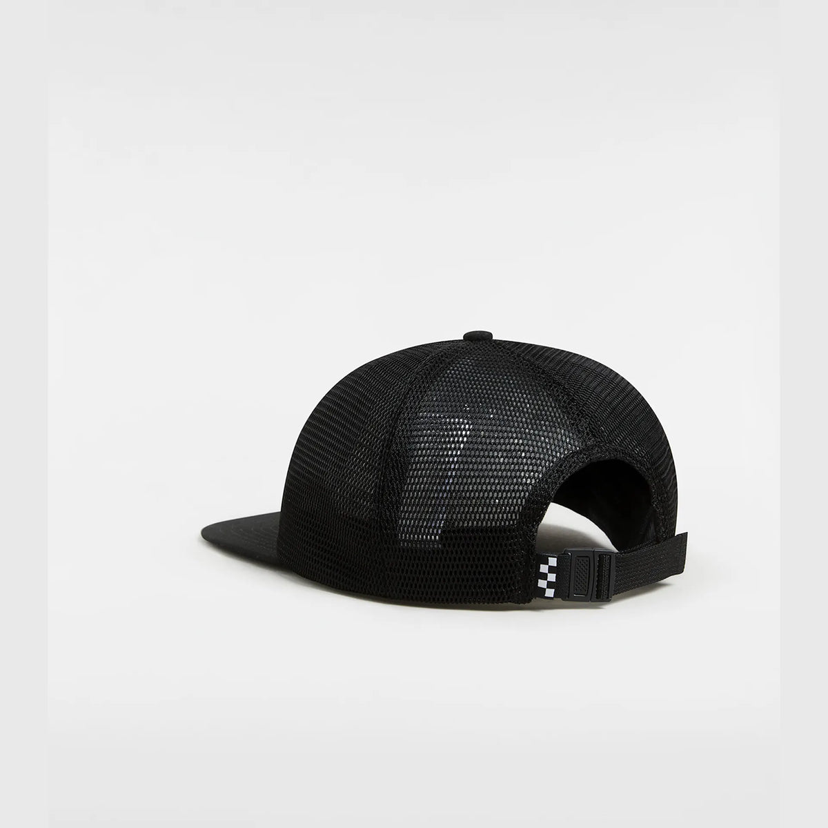 VANS Skate Yin Yang Eyes Mesh 6-Panel Black kép 3