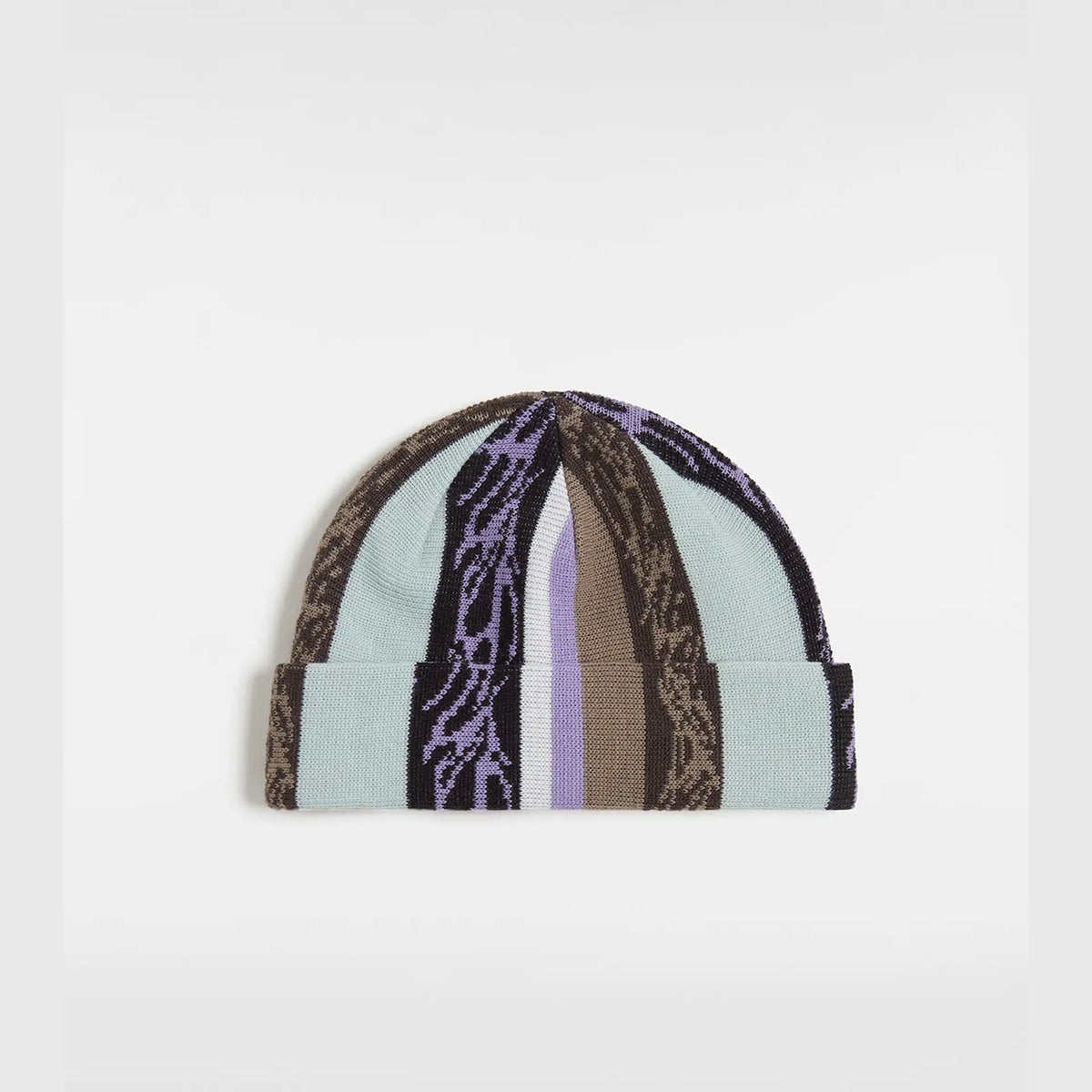 VANS Skate Tribal Cuff Beanie Black kép 1