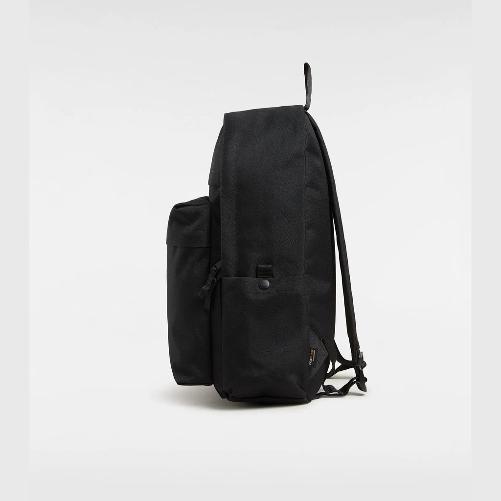 VANS Skate All Day Backpack Black kép 4