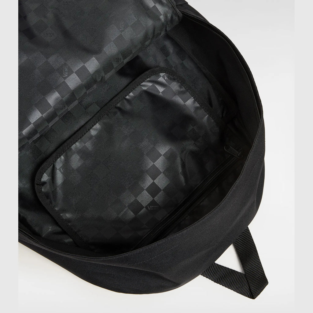 VANS Skate All Day Backpack Black kép 5