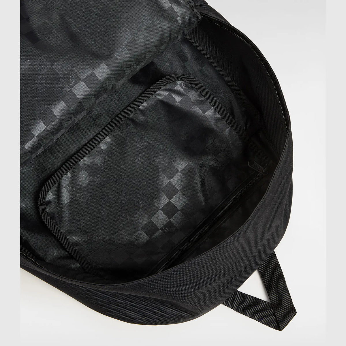 VANS Skate All Day Backpack Black kép 5