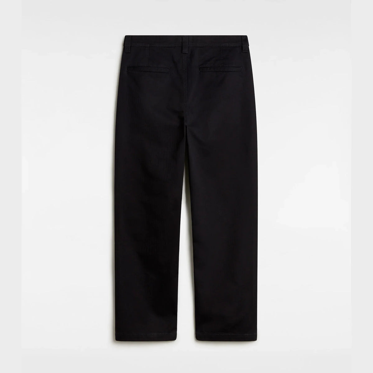 VANS Skate Loose Pleated Pant Black kép 2