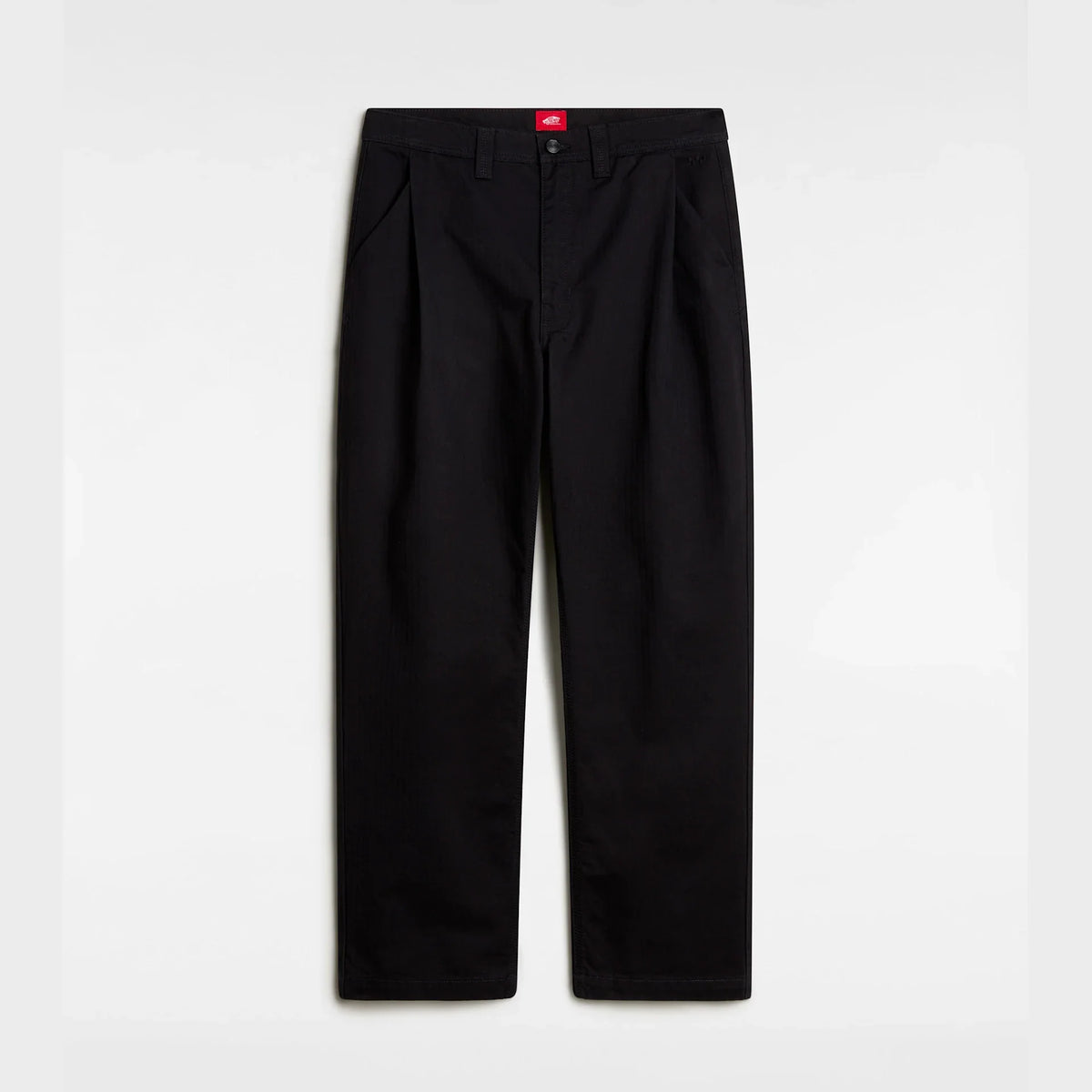 VANS Skate Loose Pleated Pant Black kép 1