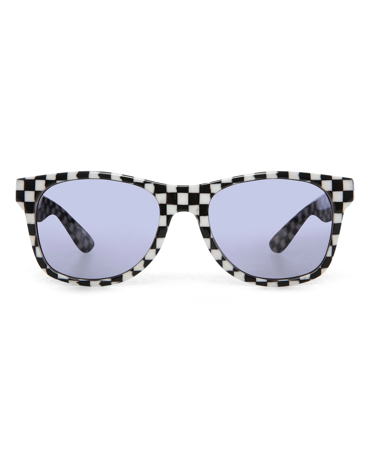 Vans Spicoli 4 Shades BLACK/WHITE CHECK/FLAME VN000LC0ZIA1 - 1