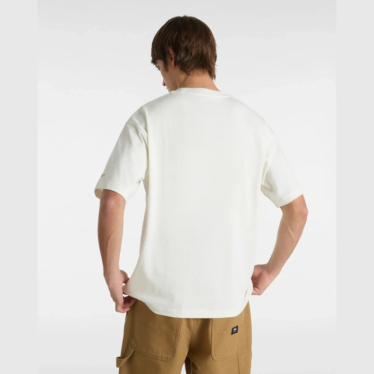 VANS Skate Timez Up SS Tee marshmallow kép 4