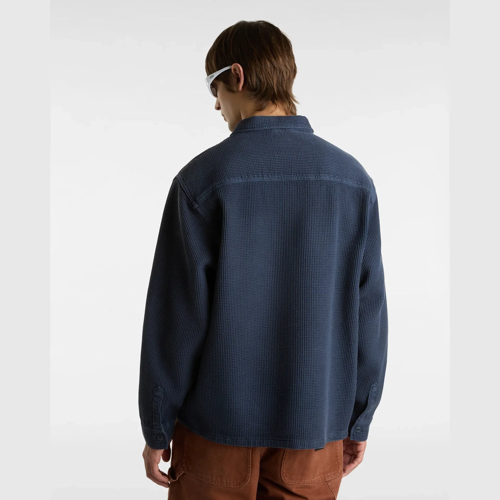 VANS Maywood Dobby Shacket PARISIAN NIGHT kép 5
