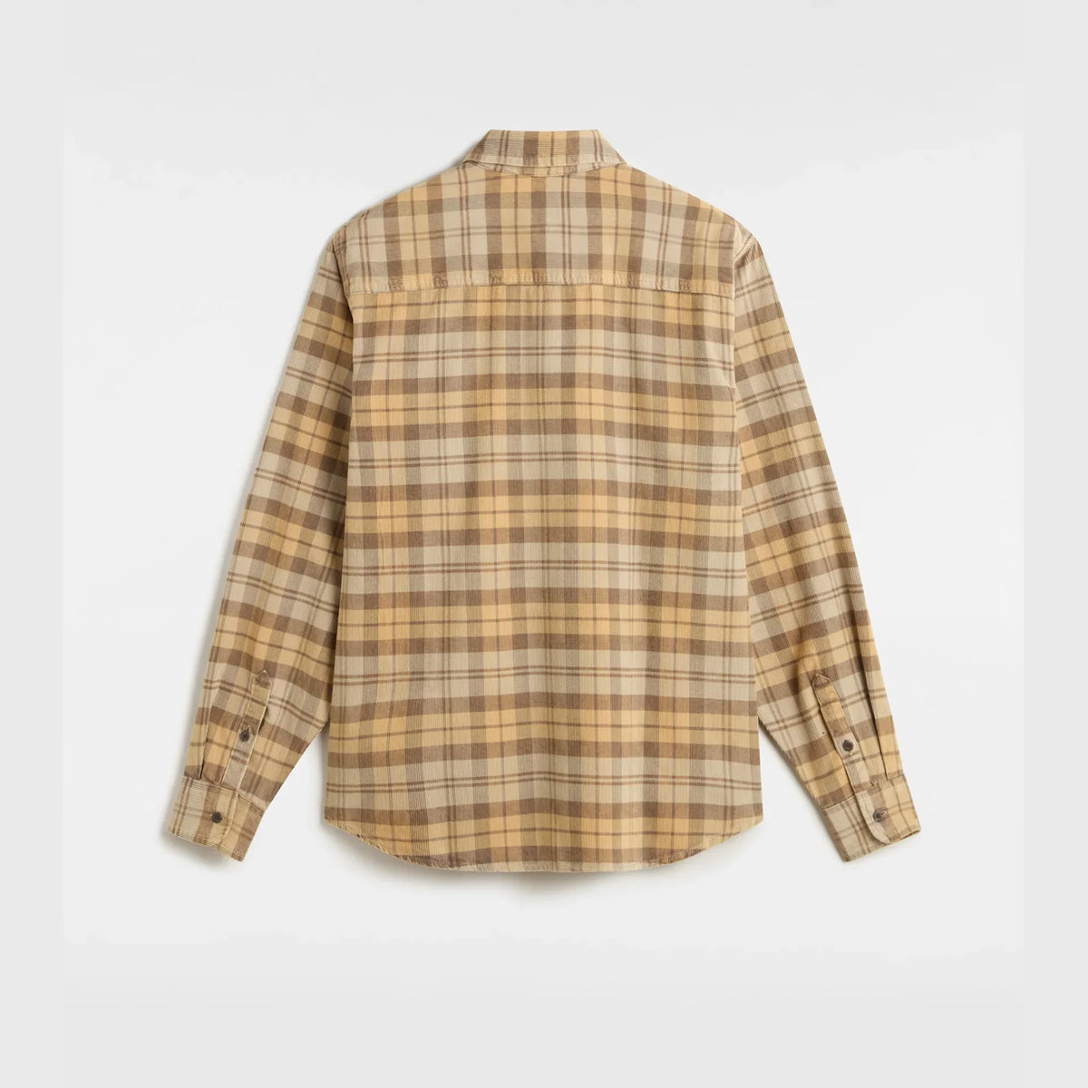 VANS Nate Corduroy LS Woven LONDON FOG kép 2