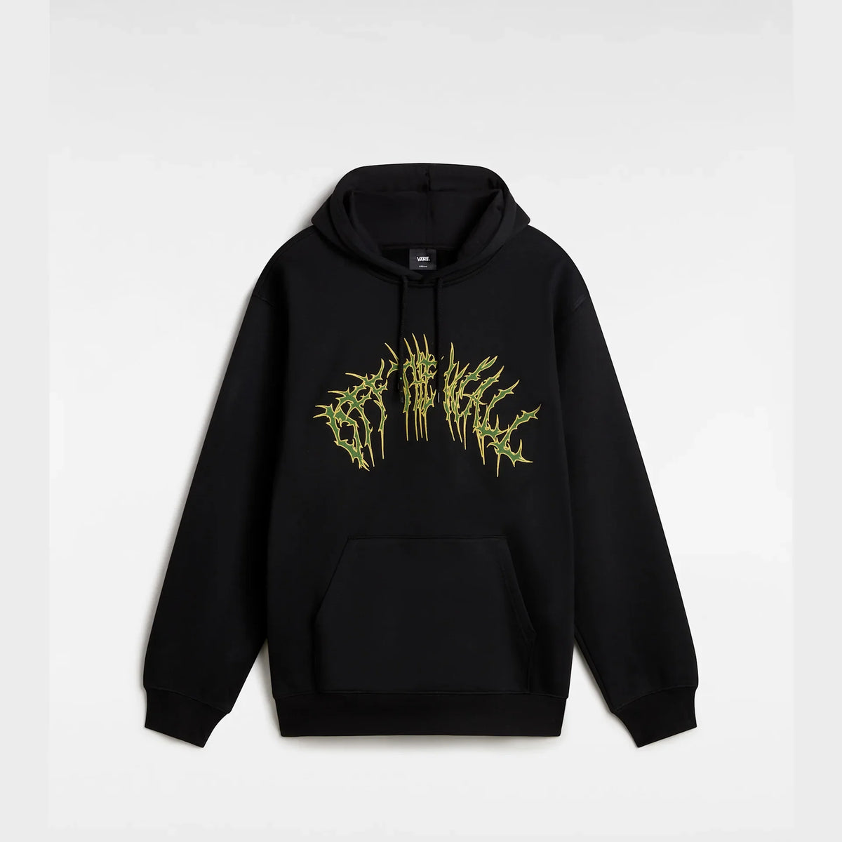 VANS Metal Arch Pullover Black kép 1
