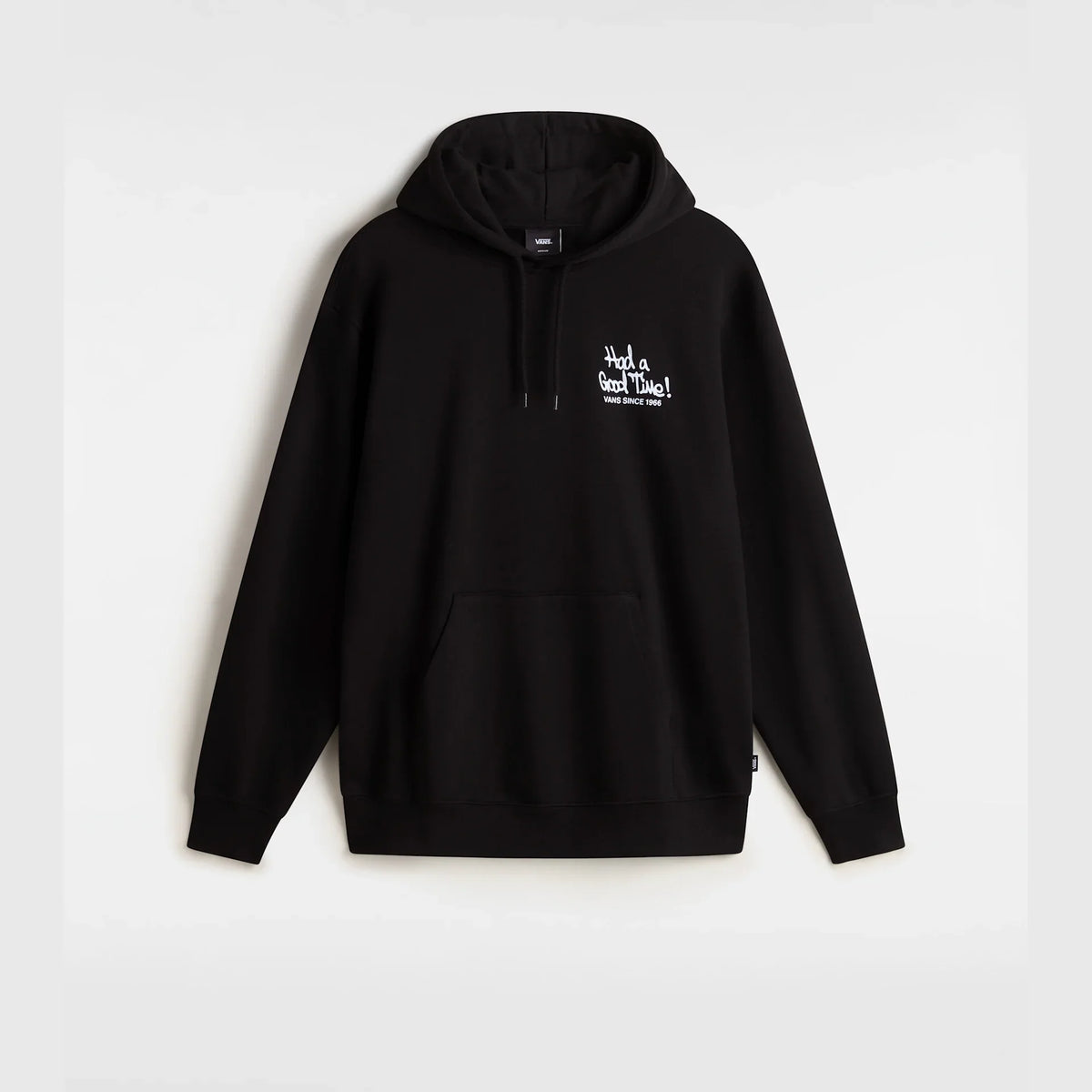 VANS Good Times Pullover Black kép 1