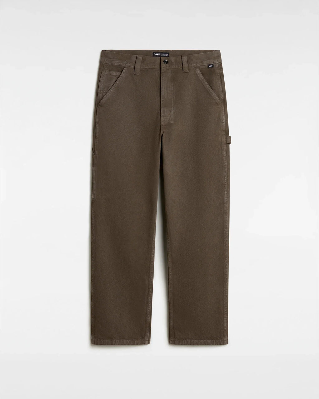 VANS Drill Chore Carpenter Loose Denim Pant TURKISH COFFEE kép 1