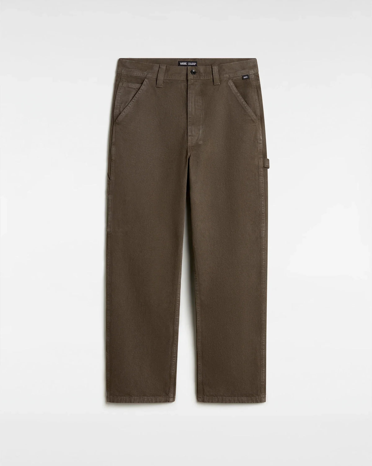VANS Drill Chore Carpenter Loose Denim Pant TURKISH COFFEE kép 1