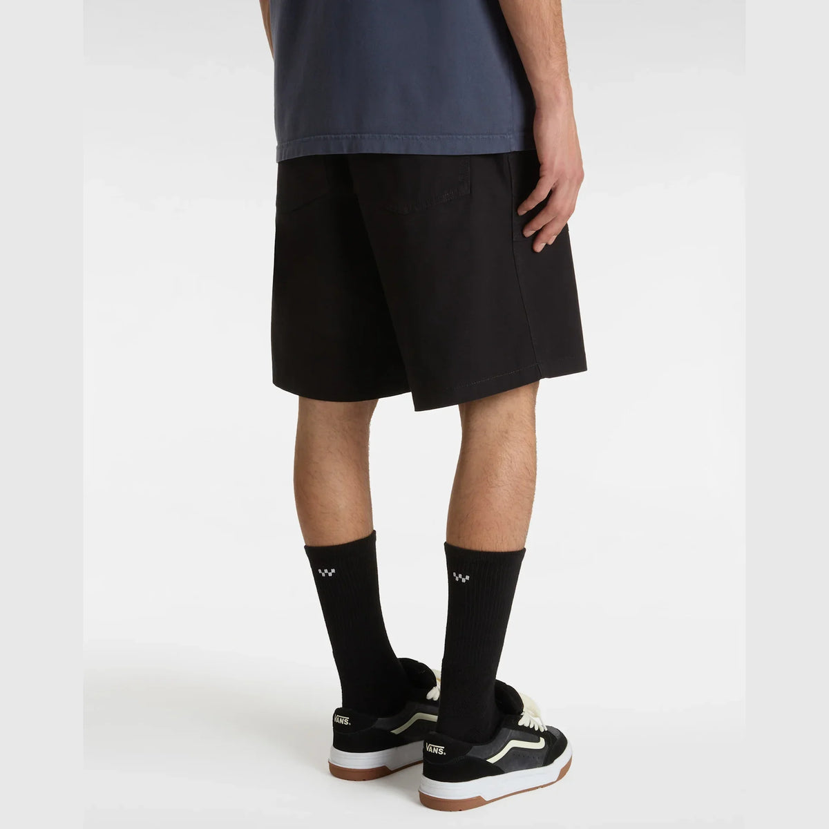 VANS Fatigue Loose Short Black kép 4