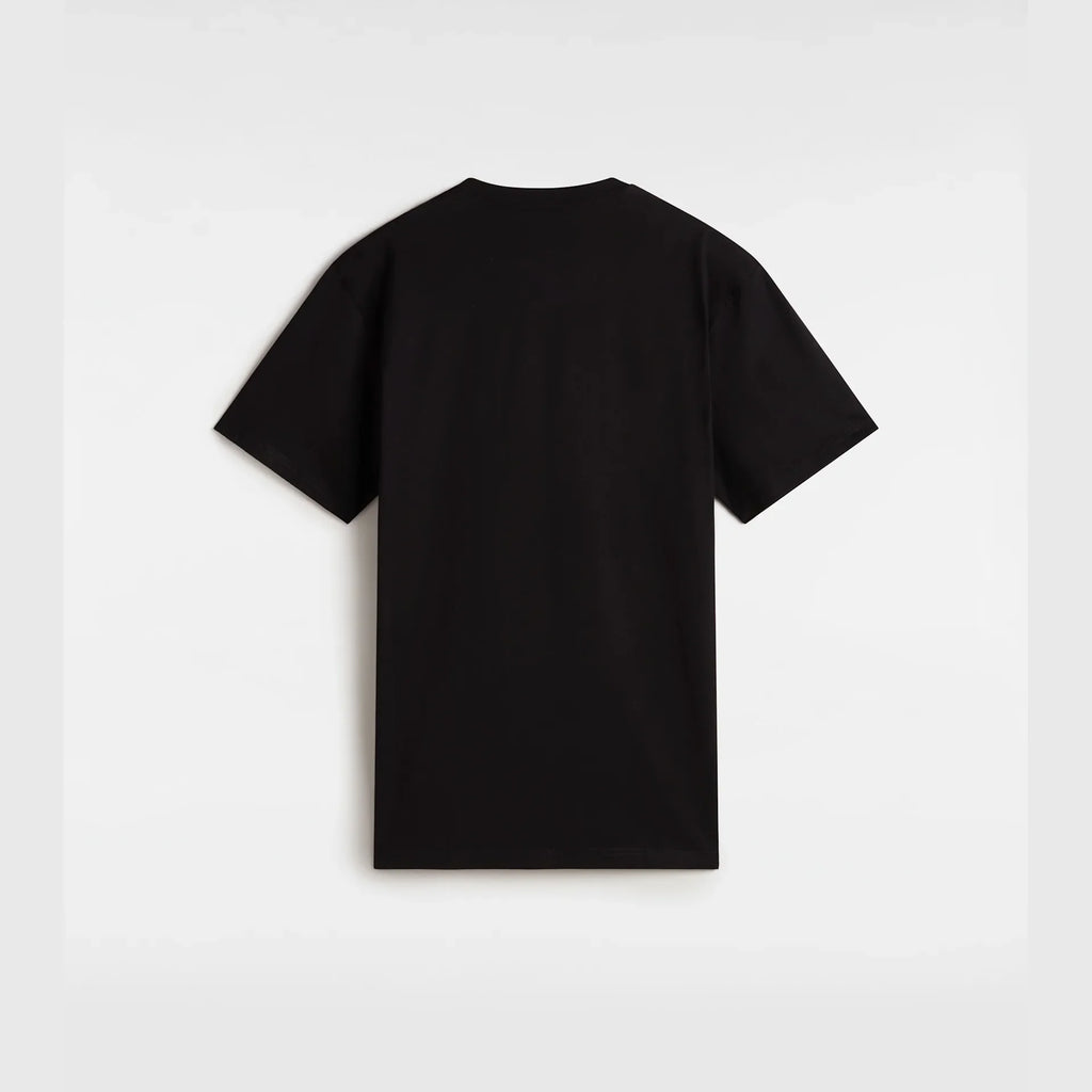 VANS Read The Room SS Black kép 2