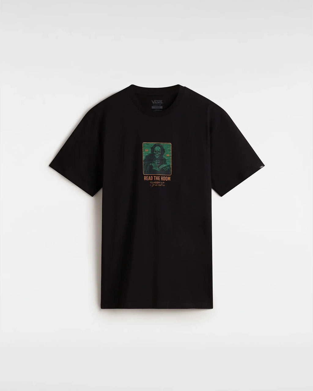 VANS Read The Room SS Black kép 1