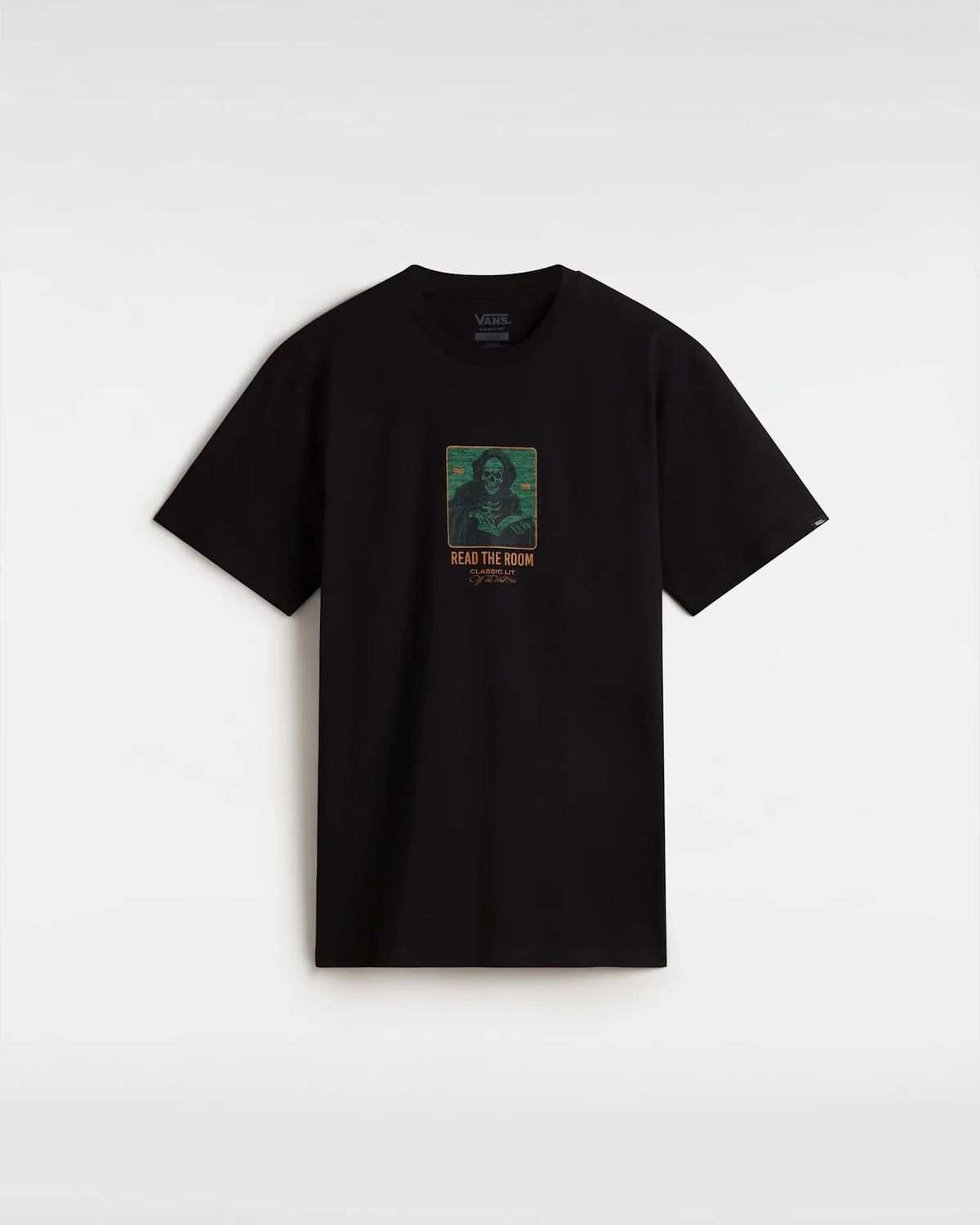 VANS Read The Room SS Black kép 1