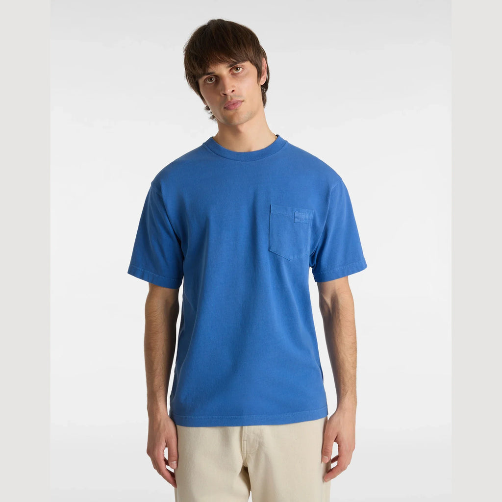 VANS Original Standards Wash Pocket SS True Blue kép 3