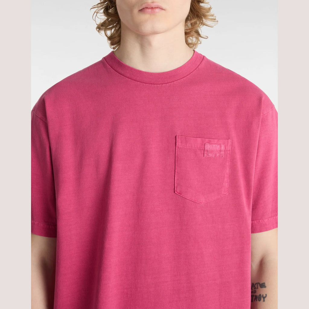 VANS Original Standards Wash Pocket SS CHERRIES JUBILEE kép 6