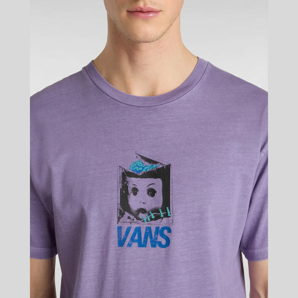 VANS Dollface SS Purple Haze kép 6
