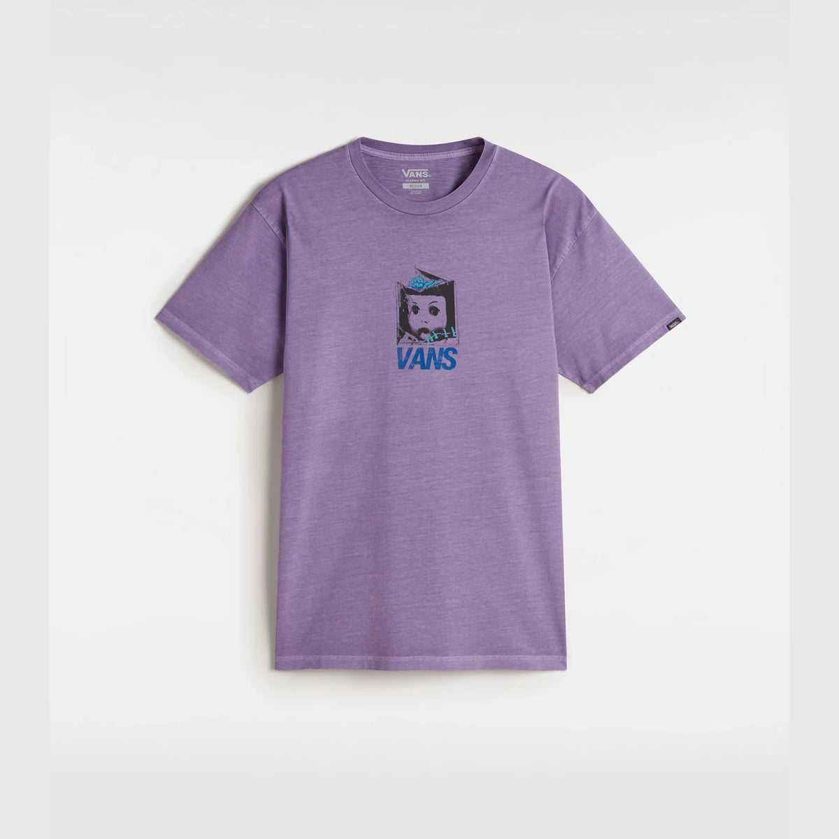 VANS Dollface SS Purple Haze kép 1