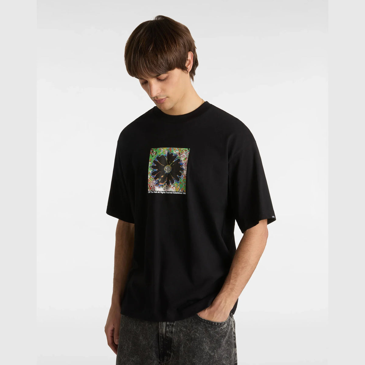 VANS Digitals SS Black kép 3