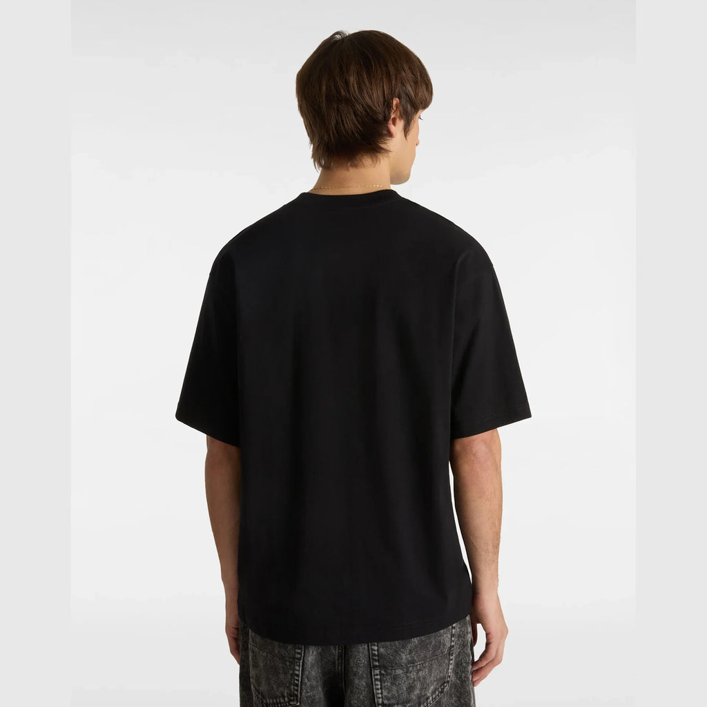 VANS Digitals SS Black kép 4